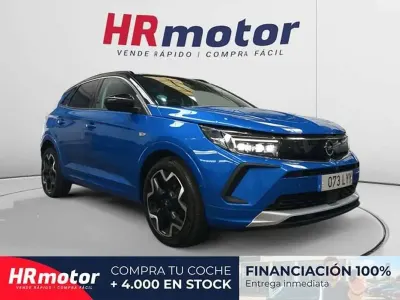 Usado Opel Grandland X
