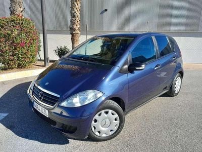 Mercedes A160