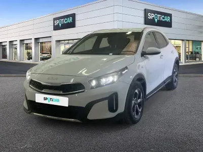 Usado Kia XCeed 100 CV (73 kW) 2024 Blanco SUV
