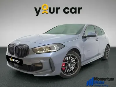 Usado BMW 120