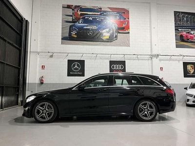 Mercedes C220