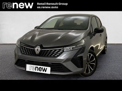 Usado Renault Clio V Techno 145 CV (106 kW) 2025 Gris Berlina