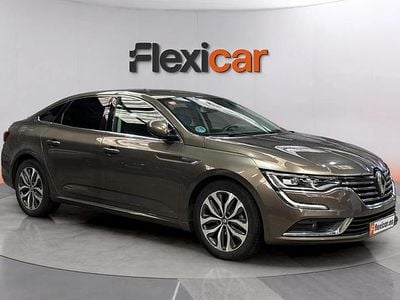 Usado Renault Talisman Intens 131 CV (96 kW) 2017 Marrón Berlina