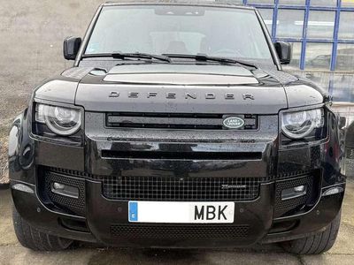 Negro Usado 2022 Land Rover Defender SE Dynamic SUV | 54.900 €