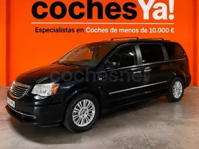 Usado Lancia Voyager
