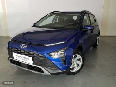 usado Hyundai Bayon - 15 km 1.2 MPI Klass