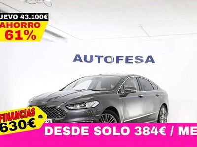 Usado 2018 Ford Mondeo Vignale Berlina | 16.850 € (Precio justo)