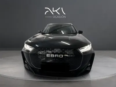 Usado Ebro s700 Luxury 279 CV (205 kW) 2026 Negro SUV