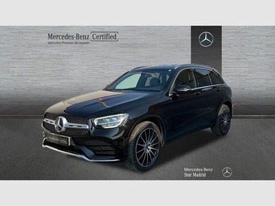 Mercedes GLC220