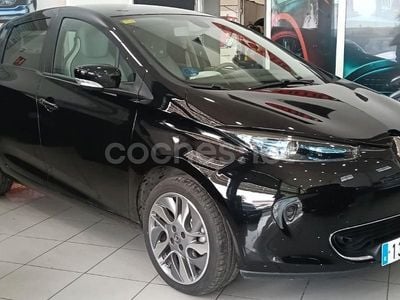 Eléctrico Usado 2016 Renault Zoe Bose Edition Utilitario | 6499 €