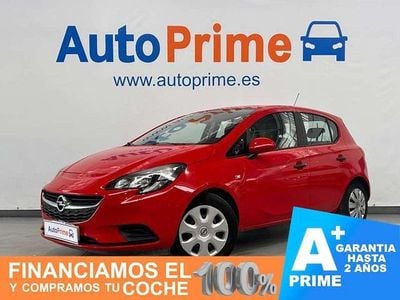Usado Opel Corsa Excellence 90 CV (66 kW) 2016 Rojo Utilitario