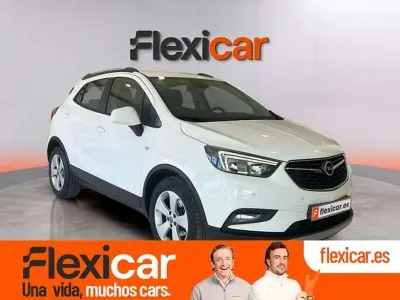 Usado Opel Mokka X