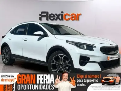 Usado Kia XCeed 160 CV (117 kW) 2021 Blanco SUV