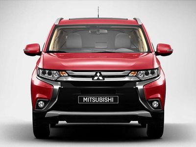 usado Mitsubishi Outlander P-HEV Kaiteki+ 4WD