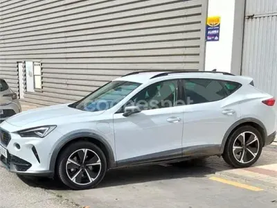 Używany Cupra Formentor 204 KM (150 kW) 2023 Biały SUV