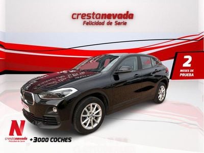 Usado BMW X2 150 HP (110 kW) 2019 Preto SUV