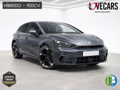 Usado Cupra Leon 150 CV (110 kW) 2025 Gris Berlina