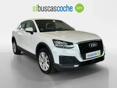 Käytetty Audi Q2