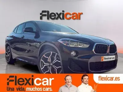 Usado BMW X2 150 CV (110 kW) 2018 Negro SUV