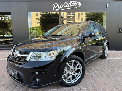 Negro Usado 2013 Fiat Freemont Lounge SUV | 11.999 € (Caro)