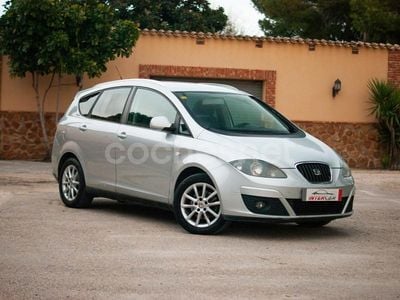 Gris / plata Usado 2012 Seat Altea XL Reference Monovolumen | 6200 € (Precio justo)