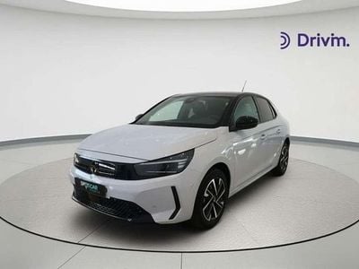 Nuevo Opel Corsa S 101 CV (74 kW) 2025 Blanco Utilitario