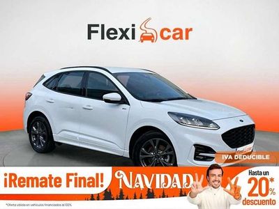 Blanco Usado 2023 Ford Kuga ST-Line SUV | 15.990 € (Buen precio)