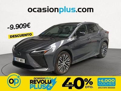 Usado Lexus RZ 450e Executive Line 230 kW (313 CV) 2024 Eléctrico SUV
