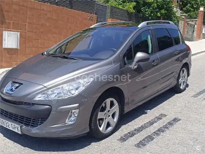 Usado Peugeot 308 SW