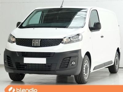 usado Fiat Scudo 2.0 BLUEHDI 106KW LOUNGE L1 144 4P