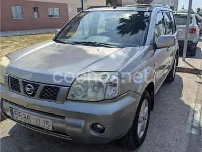 Usado Nissan X-Trail