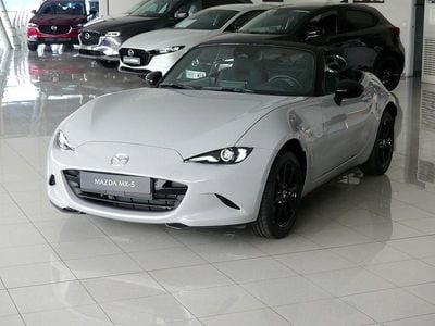 Nuevo Mazda MX5 Prime-Line 131 CV (96 kW) 2025 Gris Descapotable