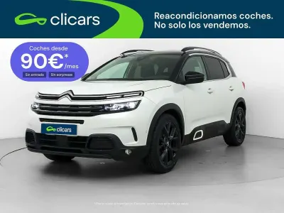 Usado Citroën C5 Aircross