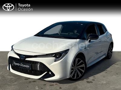 Blanco Usado 2021 Toyota Corolla Style Berlina | 24.690 € (Caro)