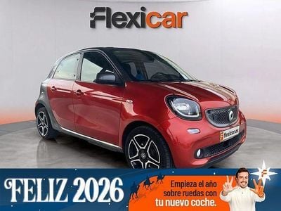 Rojo Usado 2020 Smart ForFour Electric Drive | 10.490 € (Buen precio)