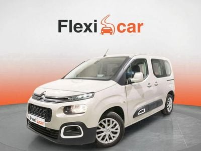 Beige Usado 2020 Citroën Berlingo Live Monovolumen | 13.860 € (Precio justo)