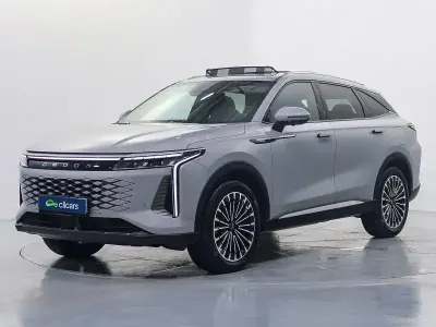 Nuevo Omoda 9 143 CV (105 kW) 2025 Gris SUV