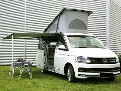 Usado VW California California 150 CV (110 kW) 2016 Blanco Van