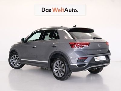 VW T-Roc