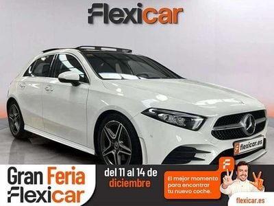 Blanco Usado 2019 Mercedes A180 Utilitario | 17.990 € (Precio justo)