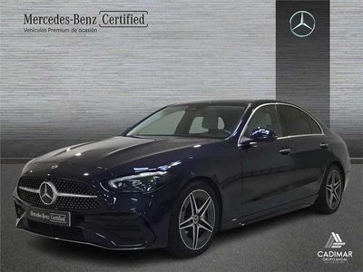 Usado Mercedes C220 200 CV (147 kW) 2022 Berlina