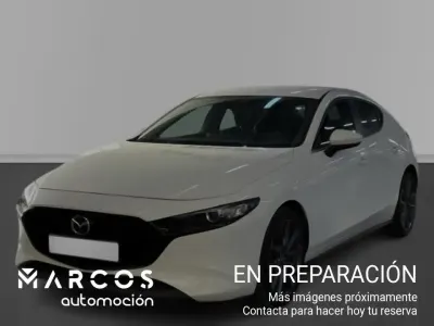 Usado Mazda 3 Center-Line 140 CV (102 kW) 2024