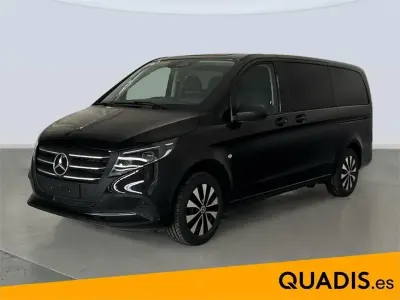 Nuevo Mercedes Vito 136 CV (100 kW) 2025 Negro obsidiana Van