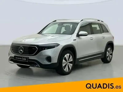 Occasion Mercedes EQB250