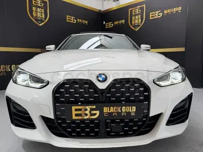 Usado BMW 420 Gran Coupé Comfort Edition 190 CV (139 kW) 2022 Blanco Coupe