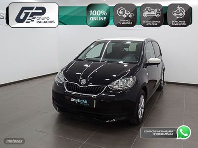 usado Skoda Citigo 1.0 MPI 44KW (60cv) Ambition