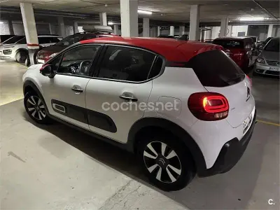 Usado Citroën C3
