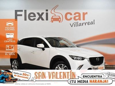 usado Mazda CX-3 2.0 SKYACTIV GE 88kW Style+ 2WD