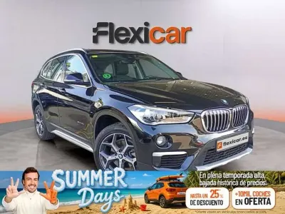 Usado BMW X1