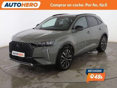Usado DS Automobiles DS7 Crossback Opera 300 CV (220 kW) 2023 Gris SUV